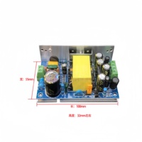 Tube électronique à faible ondulation haute puissance préamplificateur à Tube à une extrémité amplificateur transformateur de Tube d'alimentation à découpage
