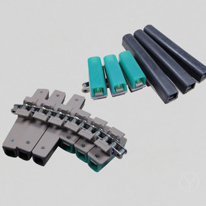 Hete Verkoop <span class=keywords><strong>1873</strong></span> Plastic Wig Transportband Klem Ketting Grijper Transportband - Product Image 2