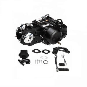 Moteur LF150CC démarrage manuel pour moto ATV <span class=keywords><strong>dirt</strong></span> pit bike <span class=keywords><strong>LiFan</strong></span> 150cc pit bike moteur horizontal avec bobine d'allumage CDI - Product Image 2