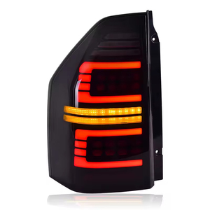 Luci Auto per Mitsubishi Pajero V73, Fanale Posteriore a LED 2004-2014 V77 V87 Montero, Segnale Dinamico Animato DRL, Accessori Automobilistici - Product Image 3