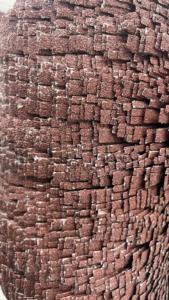 מברשת גלילית 40 #   מכונת הסרת שבבים של הונרי - Product Image 3