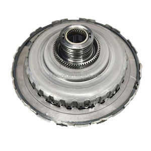 Conjunto de Transmisión de Doble Embrague Húmedo Changan DCT270 Remanufacturado DF727 DF733 1506300-DF727A01 Cajas de Cambios para CS35 CS75 - Product Image 4