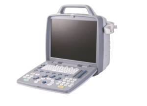 Ecógrafo Portátil Digital en Blanco y Negro SIUI CTS-6600 con Monitor de 15 Pulgadas para Clínicas Veterinarias y Trabajos de Campo - Product Image 4