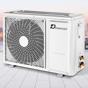 China Manufacturer Heat Pump Heating And Cooling Home Heat Pump R290