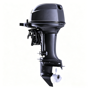 Moteur 40P 30kW à refroidissement par eau 144V DC pour bateau avec protection IP67 - Product Image 2