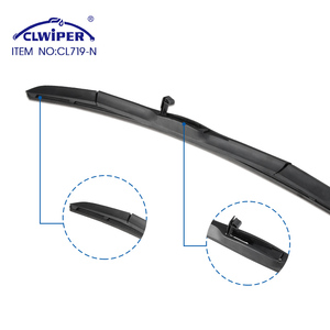 Tergicristallo per Auto, Pulitore per Parabrezza Anteriore, <span class=keywords><strong>Lavavetri</strong></span> - Product Image 6