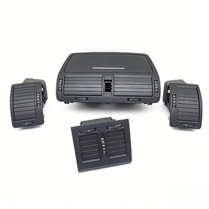 1ZD819701 1ZD819702 1ZD819203 1ZD820951 Bocchetta di Ventilazione Anteriore per <span class=keywords><strong>Skoda</strong></span> Octavia 1999-2015, <span class=keywords><strong>Accessori</strong></span> per Aria Condizionata <span class=keywords><strong>Auto</strong></span> - Product Image 1