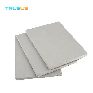 Trusus Trần Thiết kế trang trí nội thất 9 mét dày tấm thạch cao