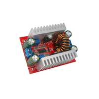 Convertisseur élévateur de tension DC 400W 15A Max 8.5-50V vers 10-60V, module chargeur de tension à courant constant pour pilote LED