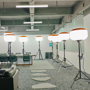 800w ไฟ LED ลูเมนสูงที่ได้รับการรับรองจาก Etl สำหรับใช้ภายนอกอาคาร เหมาะสำหรับไซต์ก่อสร้างและสถานที่ทำงานในอุตสาหกรรม - Product Image 5