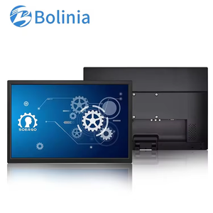 21.5 inch 1920*1080 HD-MI VGA AV <span class=keywords><strong>BNC</strong></span> USB Màn hình rộng nhựa TFT VESA treo tường Màn hình LCD công nghiệp - Product Image 1