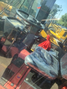 Diskon pemuat Liugong CLG835 terbaru - Product Image 5