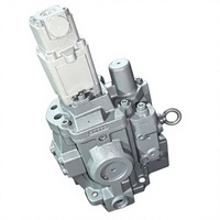 Pièces hydrauliques d'excavatrice de qualité OEM pour Rexroth A10VD43 pour Hitachi EX60 pour Cat E70B E307B Ensemble de pompe hydraulique principale