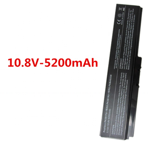 Batería Original PA5185U-1BRS 5186U-1BRS para Toshiba <span class=keywords><strong>Satellite</strong></span> C55T <span class=keywords><strong>C55</strong></span> L55T C55D PA5184U-1BRS PA5186U-1BRS 14.8V 45Wh 2800mAh - Product Image 4