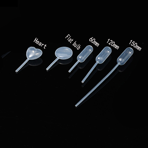 4Ml Disposable รอบพลาสติก Dropper พลาสติกปิเปตวางเค้กแยมฟาง - Product Image 1