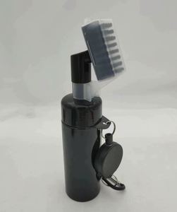 Golf Club Spray Cleaning Brush Press-type Spray <b>Bottle</b> Brush Golf Club Head Golf <b>Small</b> Accessories - Product Image 2