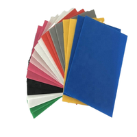 Meilleur prix personnalisé 2mm-5mm PE recyclé feuille de plastique ondulé 4x8 Corex coupe moulage services d'emballage