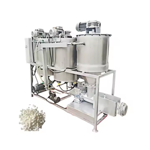 Best Price Soap Noodles Machine | Combined Extrusion & Grinding | Easy to Operate - Product Image 1