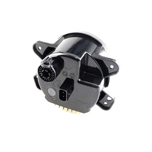 Luz Antiniebla Delantera FARPREY 68307273AD para Jeep Wrangler 2018-2024, Negra, 12V, Fuente de Luz Osram - Product Image 5