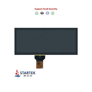 12.3 inch loại thanh <span class=keywords><strong>TFT</strong></span> <span class=keywords><strong>LCD</strong></span> hiển thị <span class=keywords><strong>Module</strong></span> bảng điều khiển với 1920x720 LVDS giao diện 850nits IPS màn hình 1920x720 Độ phân giải - Product Image 3