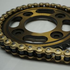 Sfr 428Hplus Motorfiets Ketting Kit Met O-Ring Aandrijfketting En Voor Achter Tandwielen Voor Gn125 Honda Cg125 Cb125 - Product Image 5