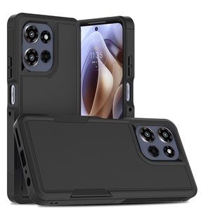 <span class=keywords><strong>Armor</strong></span> chống sốc trường hợp Hai Lớp Điện thoại di động bìa cho Motorola Moto G điện 5g 2025 lai <span class=keywords><strong>Armor</strong></span> PC TPU Cover quay lại trường hợp - Product Image 1