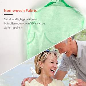 HEAGIメーカー直販45mmワンピース尿閉バッグ透明クローズド尿閉オストミーバッグ医療用品セット - Product Image 6