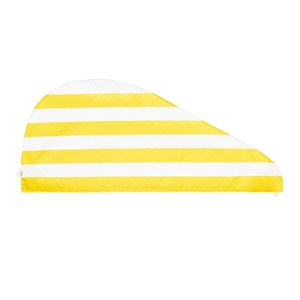 <span class=keywords><strong>Serviette</strong></span> de bain en <span class=keywords><strong>microfibre</strong></span> tissée pour femmes, bonnet de séchage pour <span class=keywords><strong>cheveux</strong></span>, idéal pour la plage, avec logo personnalisé - Product Image 2