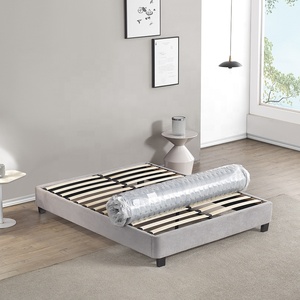 Night Sleep Compressed Wholesale Double Queen King Size Memory Foam Pocket Spring Bed Mattress