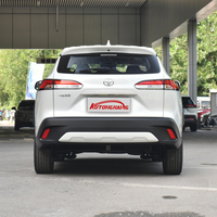 Mejor Precio Corolla Cross 2024 2025 Vehículo de Gasolina Corolla Cross Compacto 0km Nuevo SUV