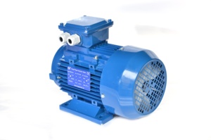 Motor Asíncrono de Inducción de Alta Eficiencia Super Premium Serie IE4, Tamaño de Carcasa H90, Potencia 1.1KW/ 1.5HP - Product Image 1