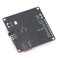 Module d'alimentation DY-HV8F 12V/24V 10W/20W avec lecture vocale et lecteur de musique MP3 pour Arduino