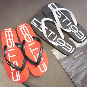 Dép Lê Nam Thường Ngày Tùy Chỉnh, Dép Nam Dép Xỏ Ngón Nhựa <span class=keywords><strong>PE</strong></span> In Logo Tùy Chỉnh Dập Nổi Đi Biển Cho Nữ - Product Image 5