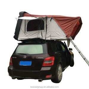Quick Setup <b>Waterproof</b> Side Open Clamshell ABS Hard Roof Top <b>Tent</b> Car Roof <b>Tent</b> ABS Hard ABS Roof Top <b>Tent</b> - Product Image 2