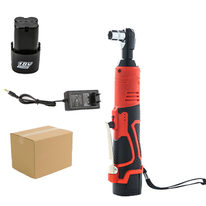 Chiave elettrica a batteria con chiave dinamometrica elettrica ricaricabile per caricabatterie a cricchetto <span class=keywords><strong>Mini</strong></span> <span class=keywords><strong>Cordless</strong></span> 12V agli ioni di litio - Product Image 1
