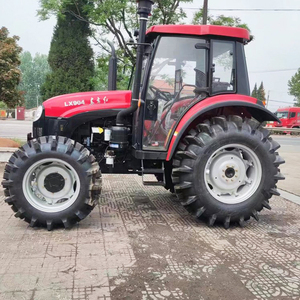 Mini Tractor Agrícola Multifuncional YTO X904 de 90HP 4WD con Motor Diésel para Uso en Campos de Arroz - Product Image 6
