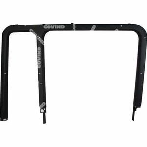 MARCO SUPERIOR DE LA VENTANA DESCIENDENTE IZQUIERDA adecuado para Man F2000 F2000 CAVA-CANTIERE (81626300047) - Product Image 1