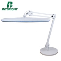 Lampe dentaire à LED 9503LED Lampe de table pour ongles à intensité variable Lampes de travail à LED Lampe de table à LED 117pcs Lampe de travail pour salon de beauté