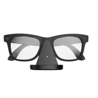 Support de charge rapide intelligent pour lunettes connectées Ray-Ban Meta et Oakley