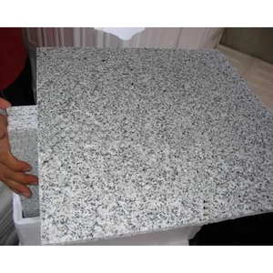 Bán buôn giá rẻ Trung Quốc nguyên porino grey trắng đánh bóng tự nhiên mỏng lớn lớn sàn <span class=keywords><strong>Granite</strong></span> slab Countertop cho nhà bếp - Product Image 4