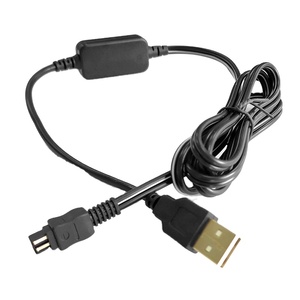 AC-L25A AC-L25B AC-L25C AC-L200 USB Adaptateur de Câble D'alimentation pour <span class=keywords><strong>Sony</strong></span> cyber-shot Caméra <span class=keywords><strong>Handycam</strong></span> - Product Image 1
