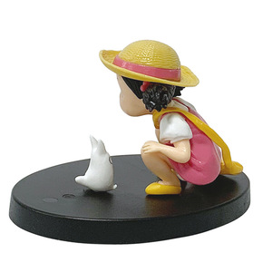 <span class=keywords><strong>Miyazaki</strong></span> <span class=keywords><strong>Hayao</strong></span> personnage série Totoro et Mei Figurines mignon <span class=keywords><strong>Anime</strong></span> modèle ornements marchandise filles cadeaux - Product Image 4
