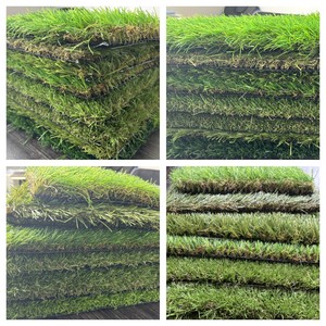 B2B Nhà cung cấp cỏ tổng hợp không thấm nước cỏ nhân tạo cỏ cho cảnh quan - Product Image 3