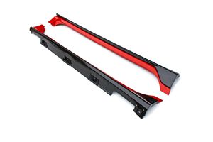 Offre Spéciale Pp jupes latérales diffuseur accessoires de voiture Bodykit tabliers latéraux jupes pour <span class=keywords><strong>Honda</strong></span> 10th <span class=keywords><strong>Civic</strong></span> 2016-2019 - Product Image 3