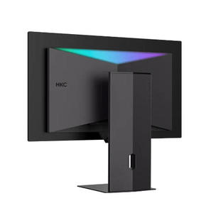 CN Original HKC GS27QK 27" 240Hz จอภาพสำหรับเล่นเกม QD-OLED แผง DP 1.4 HDMI 2.1 HDR400 100%เอสอาร์บีขาตั้งตามหลักสรีรศาสตร์ไฟ RGB - Product Image 6