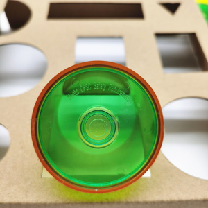 Vui vẻ trẻ em Đồ chơi giáo dục toán học mô hình của hình dạng hình học cho sinh viên - Product Image 6