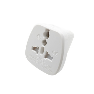 <span class=keywords><strong>Adaptateur</strong></span> de prise de voyage universel à petit sud-africain Prise de conversion de puissance indonésienne avec protection de sécurité SS-010 de porte - Product Image 6