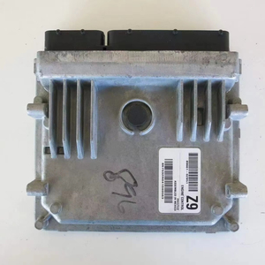 แผงควบคุมเครื่องยนต์ใหม่บอร์ดคอมพิวเตอร์สำหรับโตโยต้า89661-0ZB51 - Product Image 2