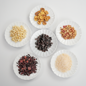 Chucha 2025 nuova bustina di tè birra fredda Wumei pompelmo e Begonia tisana 8g * 10 sacchetti di plastica in PVC - Product Image 6