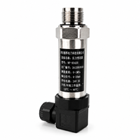 Transmisor de Presión Absoluta de Silicio Monocristalino de Acero Inoxidable Directo de Fábrica, IP67, RS485, Conexión Roscada, Alta Precisión